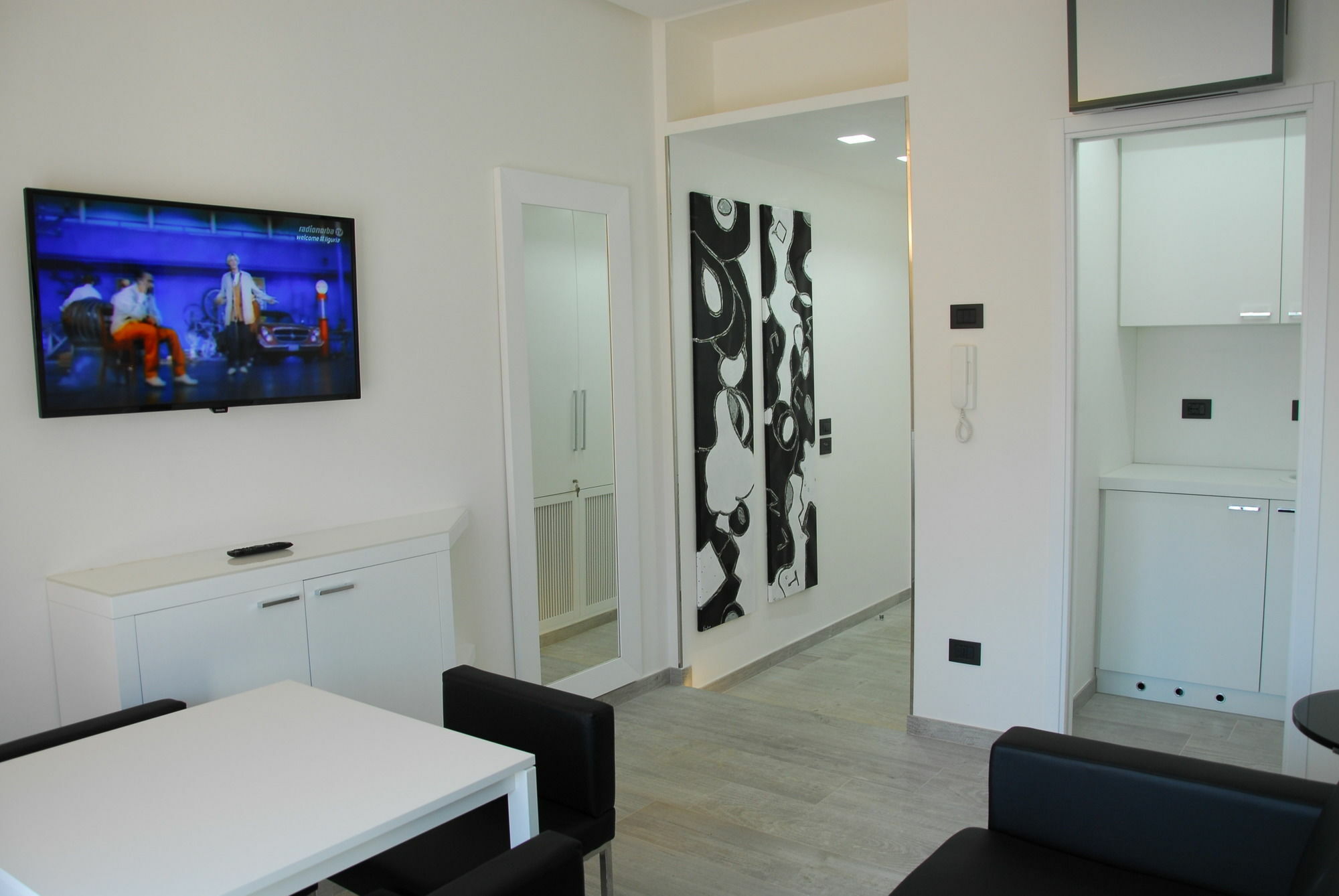 LHP Suite Rapallo Esterno foto